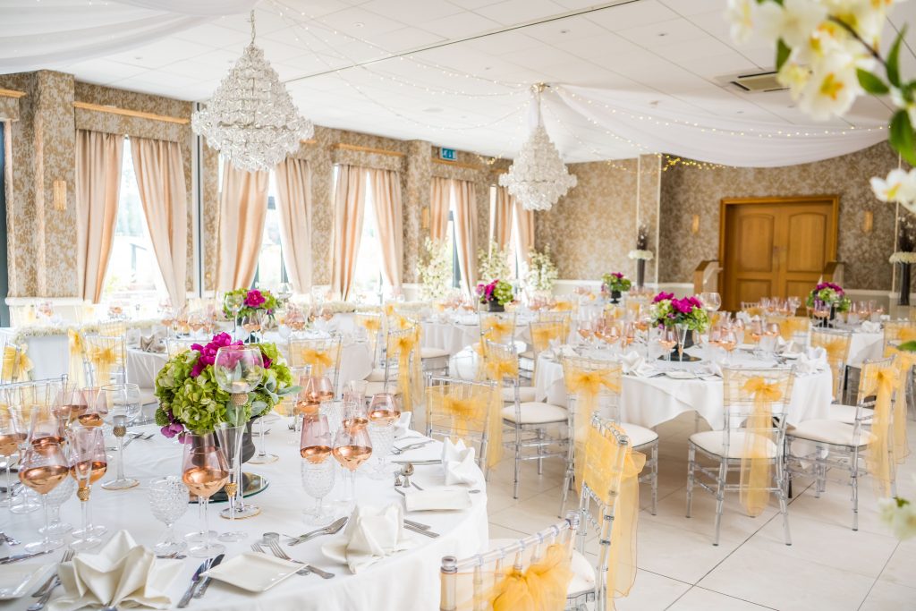 Laguna Catering | Asian wedding venues | Guildford Manor Hotel