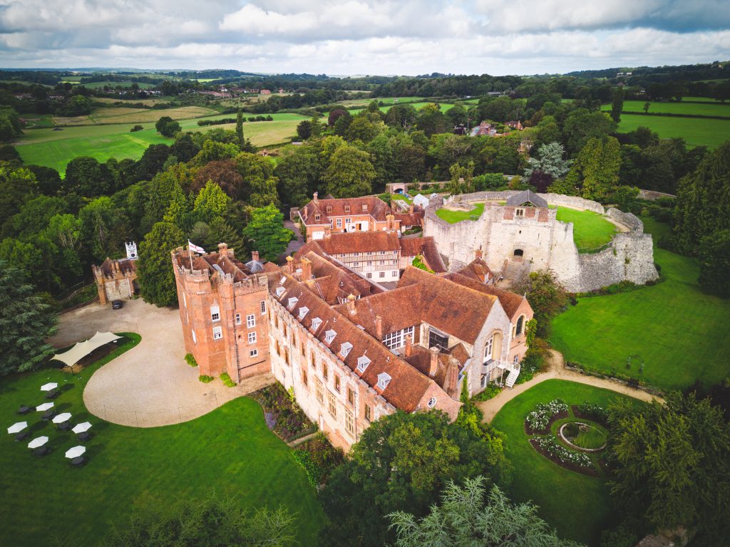 Farnham Castle 1