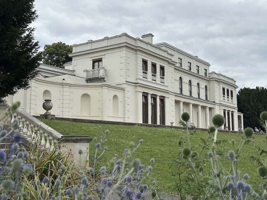 gunnersbury park museum